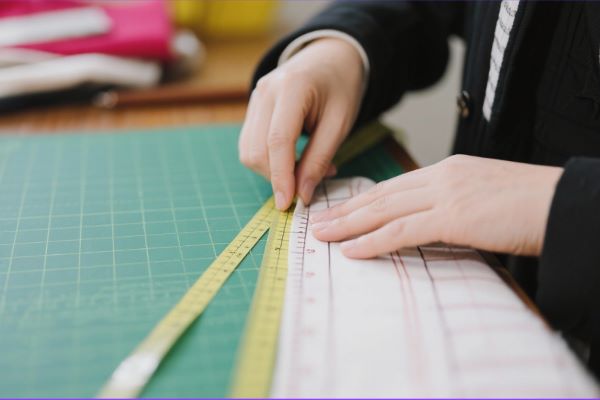 服装裁剪基础教程