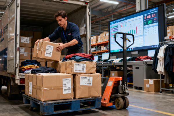 服装国际贸易实务