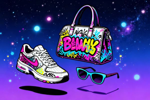 时尚插画与设计表达