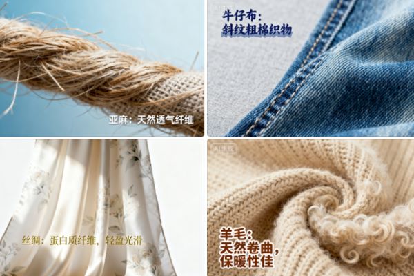 纺织面料知识大全