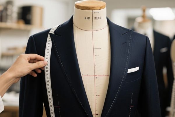 服装版型修正与调整