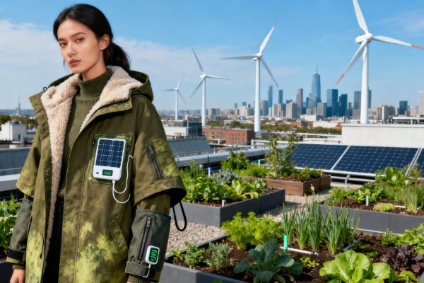 可持续时尚设计