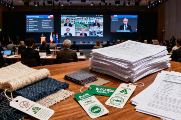 纺织行业发展趋势分析